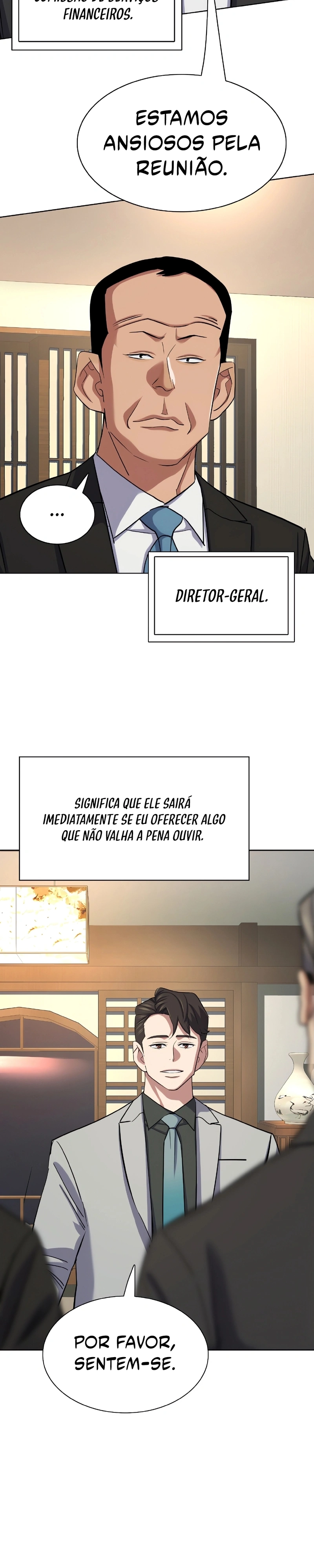 Reborn Rich Capítulo 173 Página 15