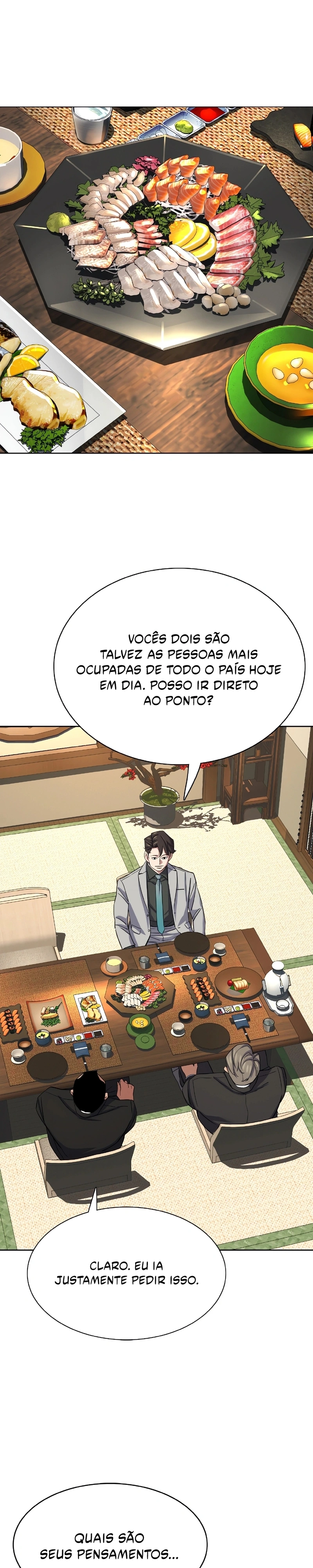 Reborn Rich Capítulo 173 Página 16