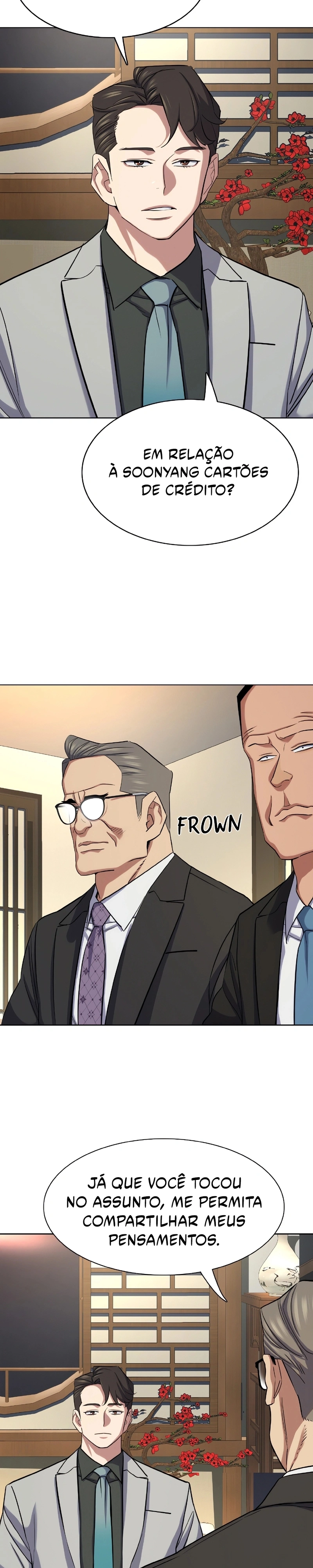 Reborn Rich Capítulo 173 Página 17