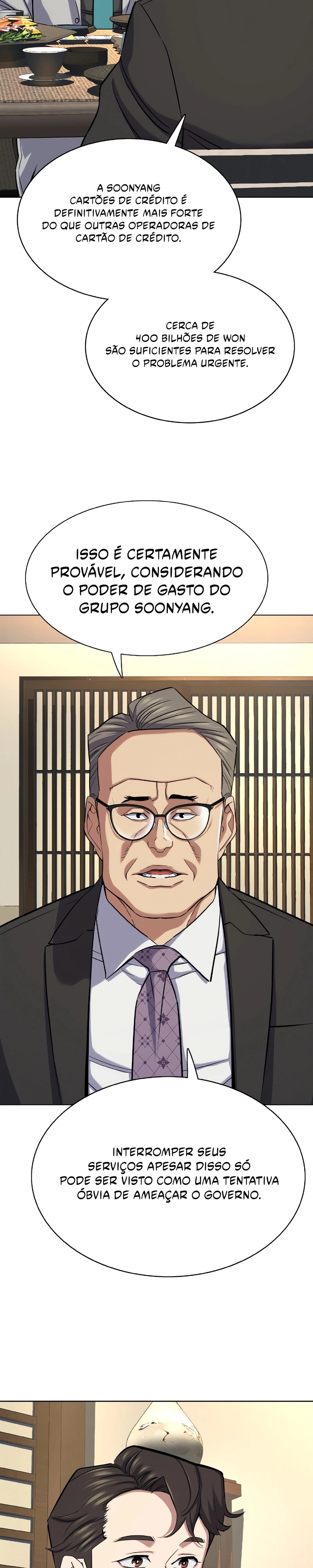 Reborn Rich Capítulo 173 Página 18