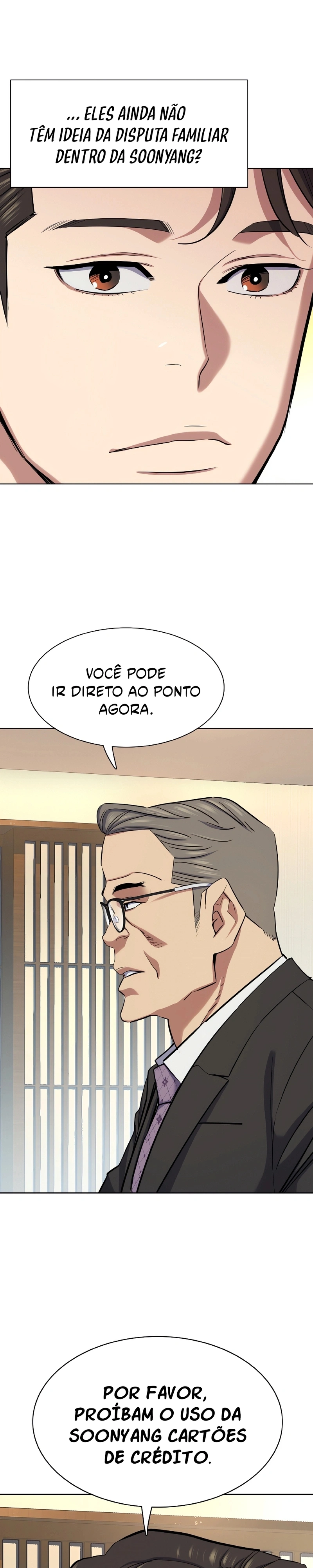 Reborn Rich Capítulo 173 Página 21