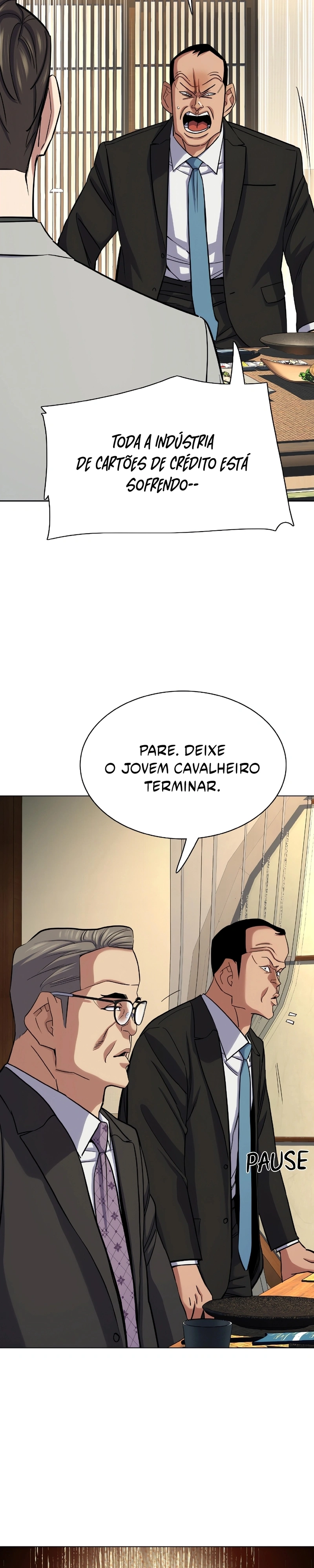 Reborn Rich Capítulo 173 Página 24