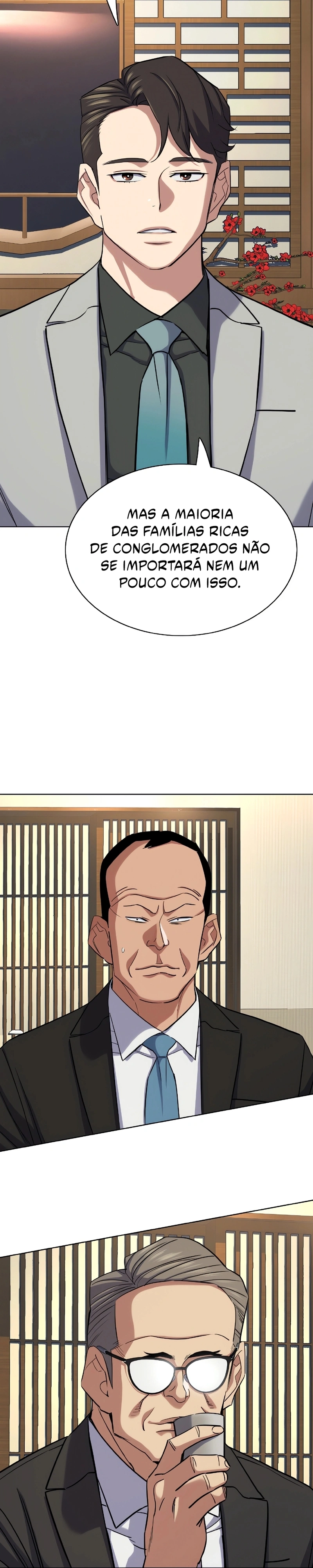 Reborn Rich Capítulo 173 Página 26