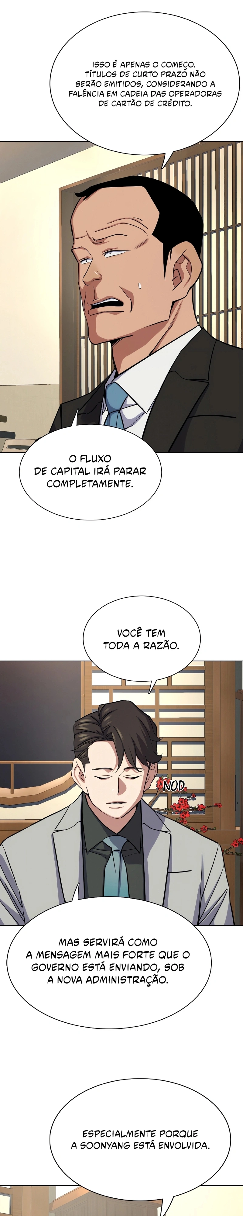 Reborn Rich Capítulo 173 Página 31