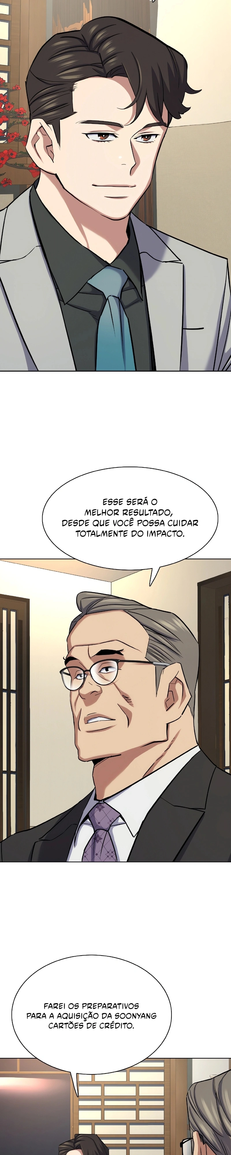 Reborn Rich Capítulo 173 Página 32