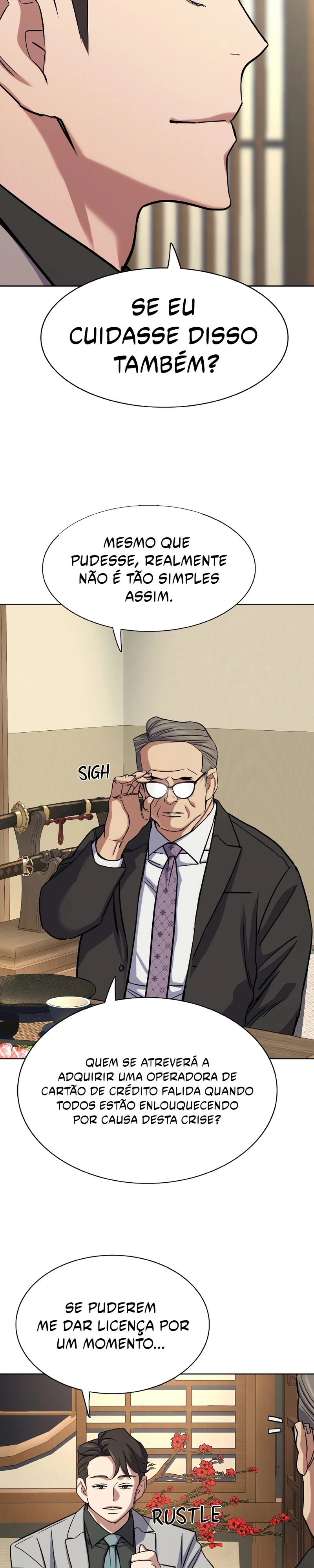 Reborn Rich Capítulo 173 Página 35