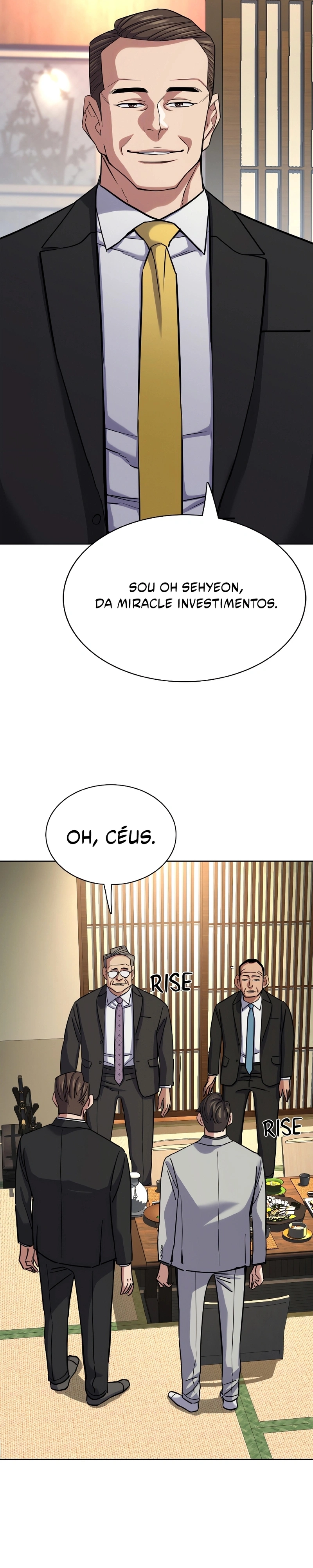 Reborn Rich Capítulo 173 Página 39