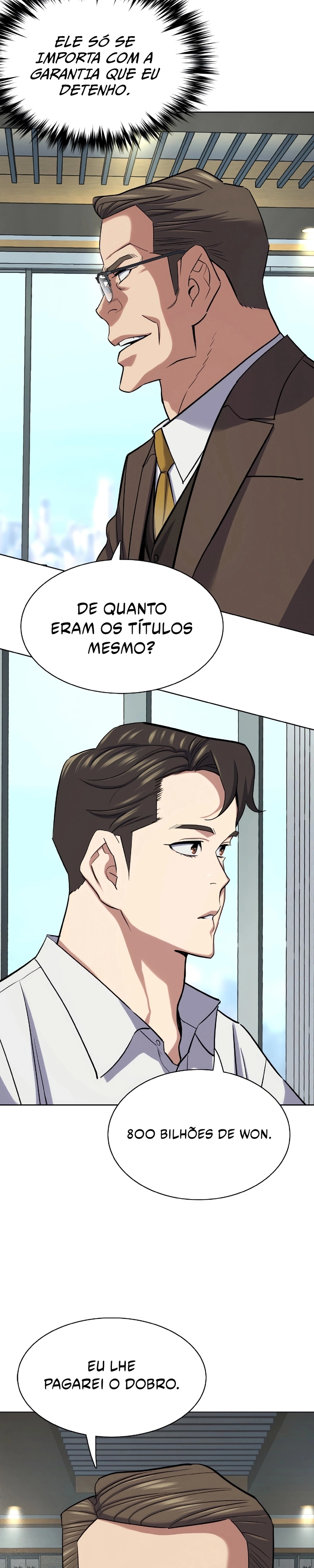 Reborn Rich Capítulo 173 Página 4