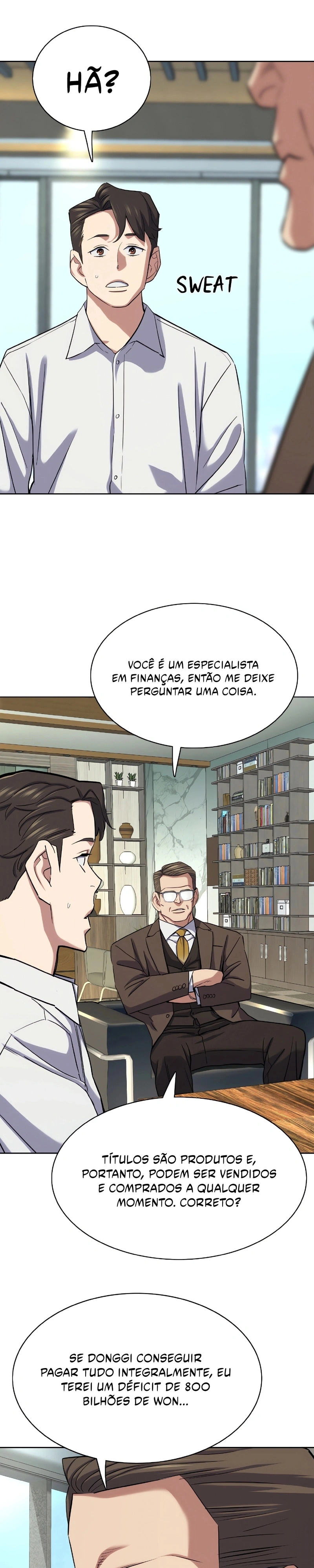 Reborn Rich Capítulo 173 Página 6