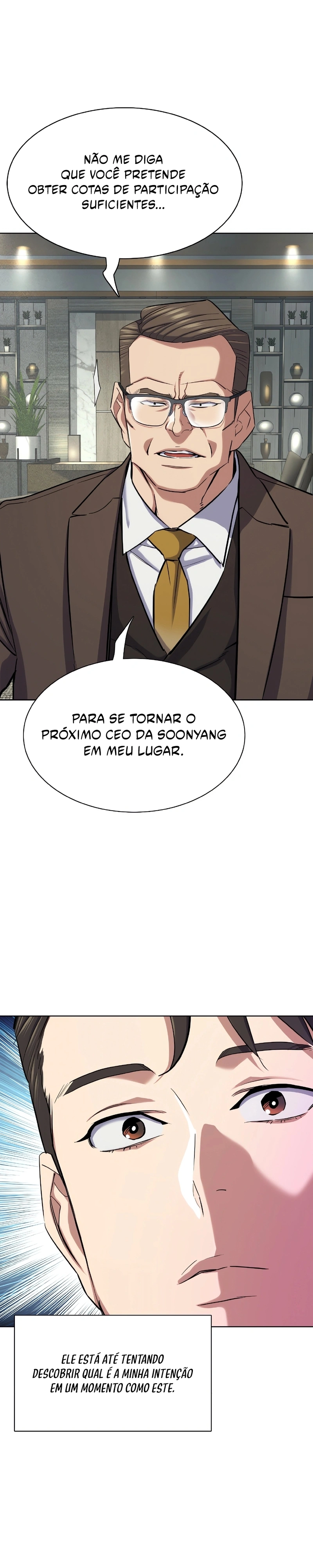 Reborn Rich Capítulo 173 Página 8