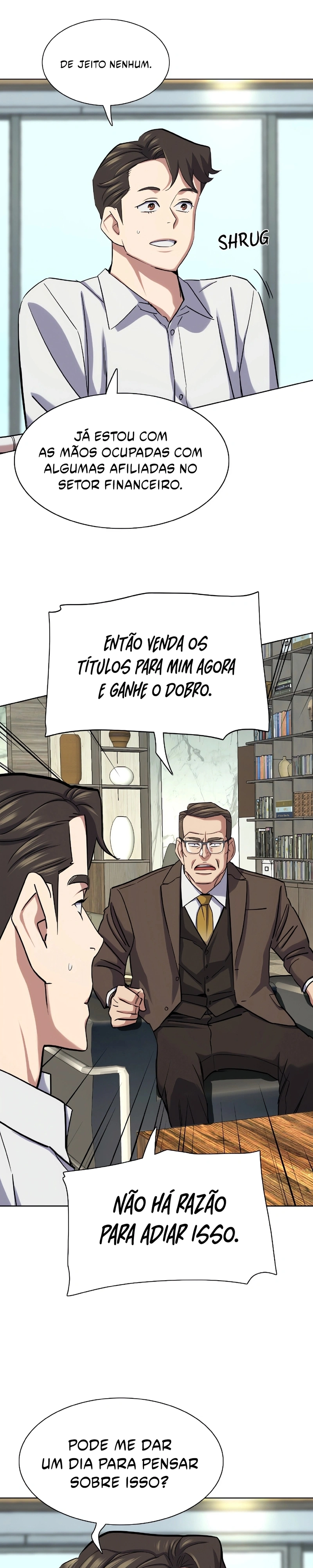 Reborn Rich Capítulo 173 Página 9