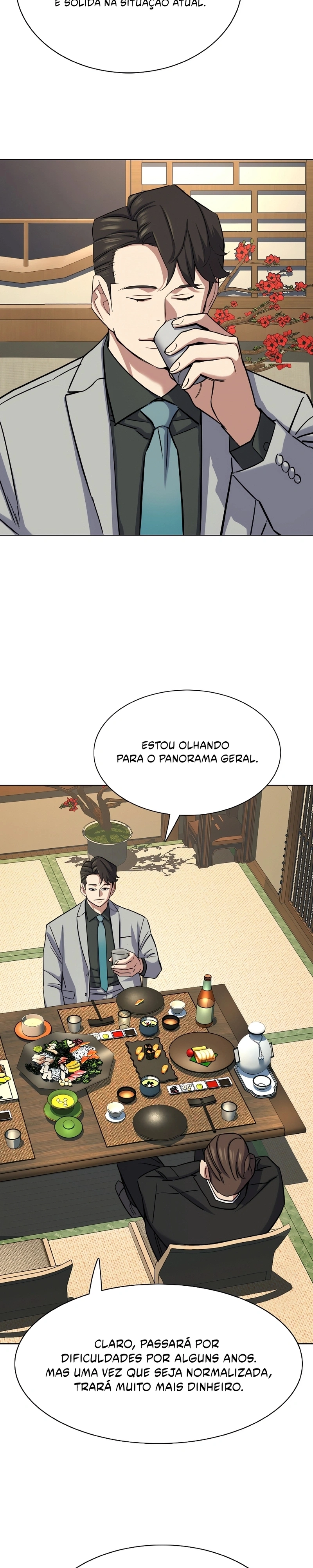 Reborn Rich Capítulo 174 Página 12