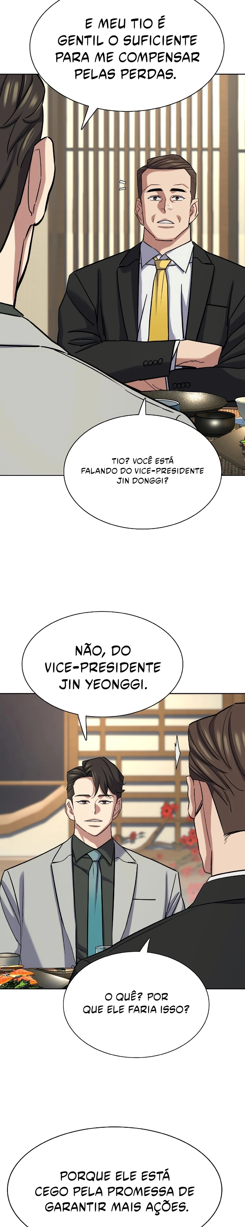 Reborn Rich Capítulo 174 Página 13