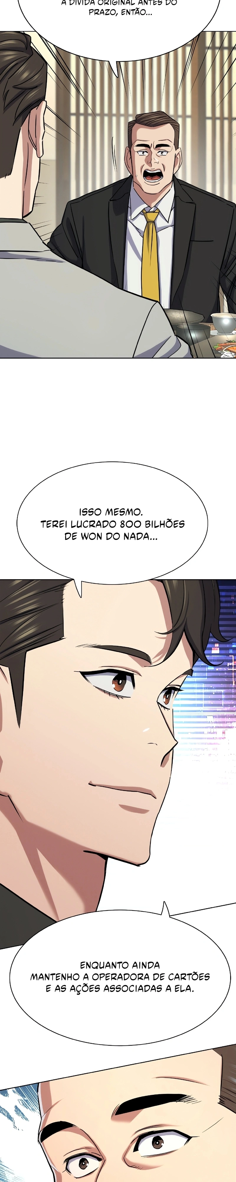 Reborn Rich Capítulo 174 Página 15