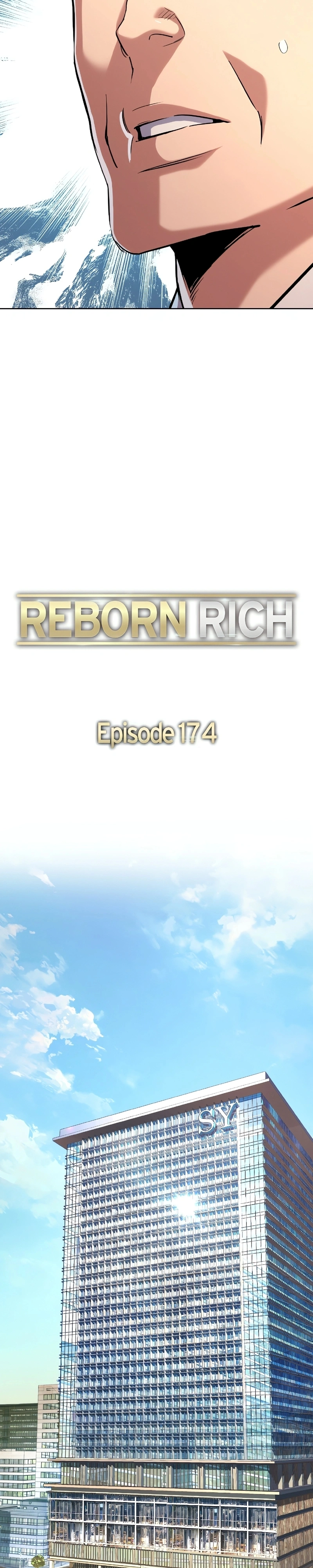 Reborn Rich Capítulo 174 Página 16