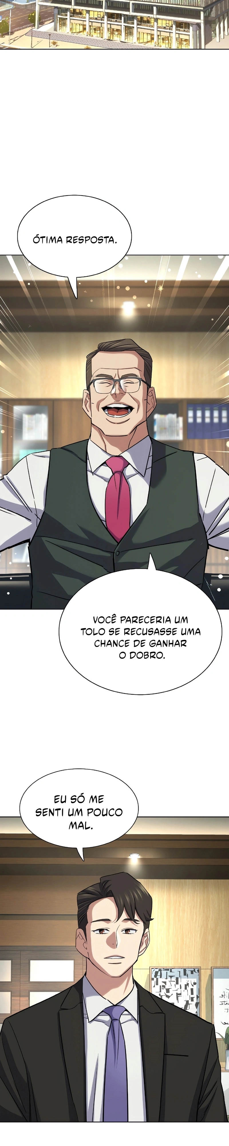 Reborn Rich Capítulo 174 Página 17