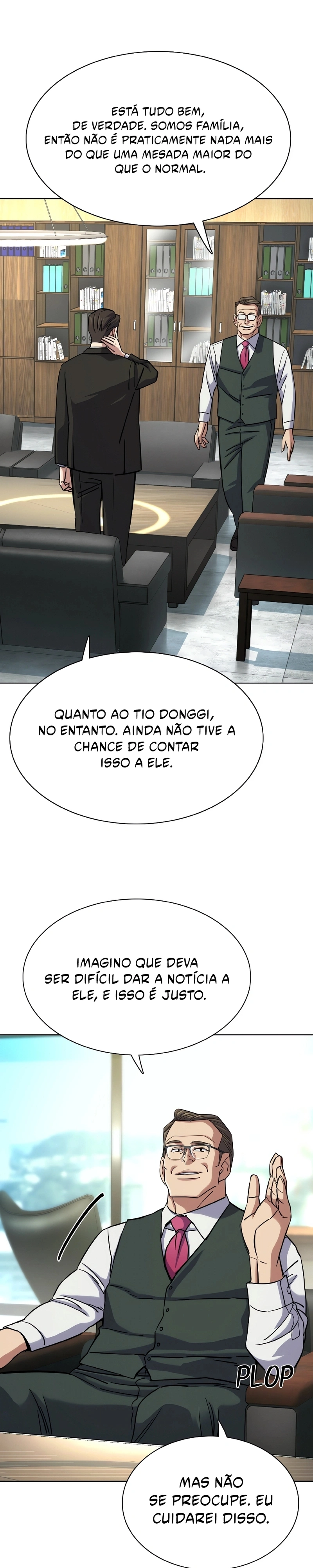Reborn Rich Capítulo 174 Página 18