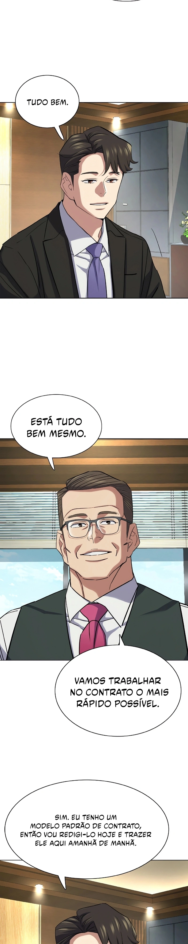 Reborn Rich Capítulo 174 Página 19