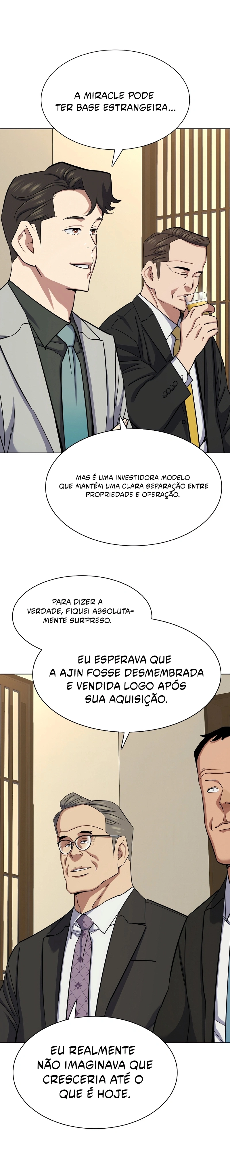 Reborn Rich Capítulo 174 Página 2