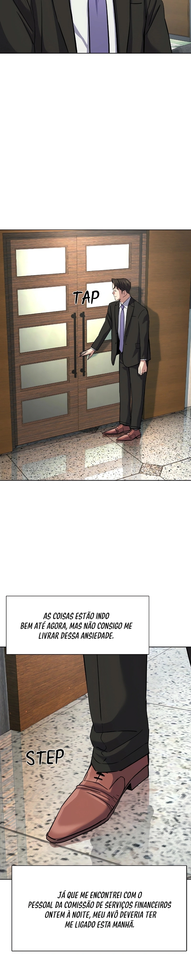 Reborn Rich Capítulo 174 Página 21