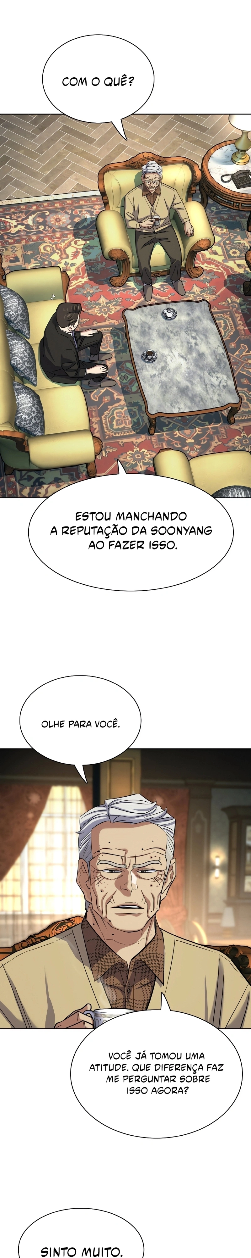 Reborn Rich Capítulo 174 Página 24