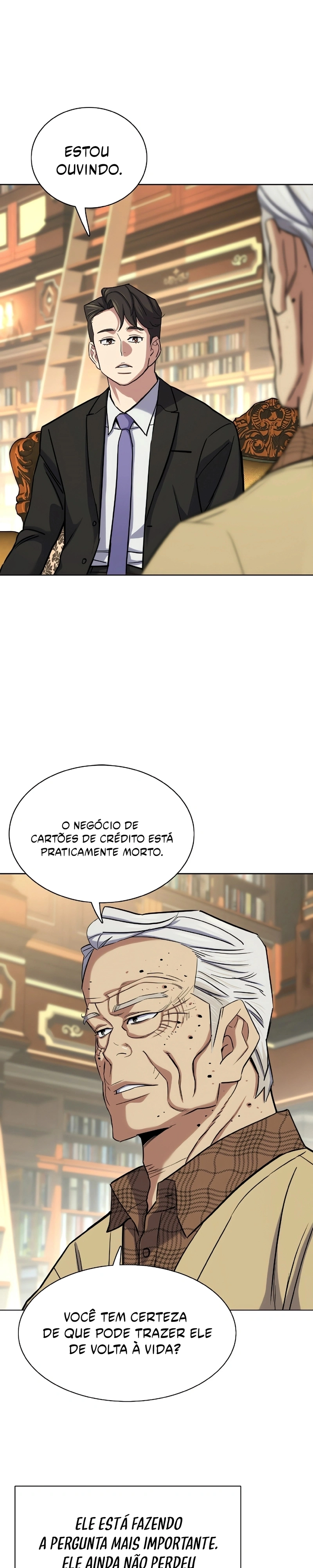 Reborn Rich Capítulo 174 Página 28