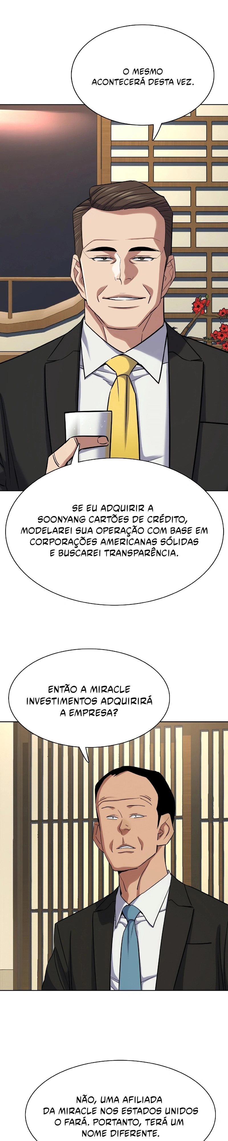 Reborn Rich Capítulo 174 Página 3