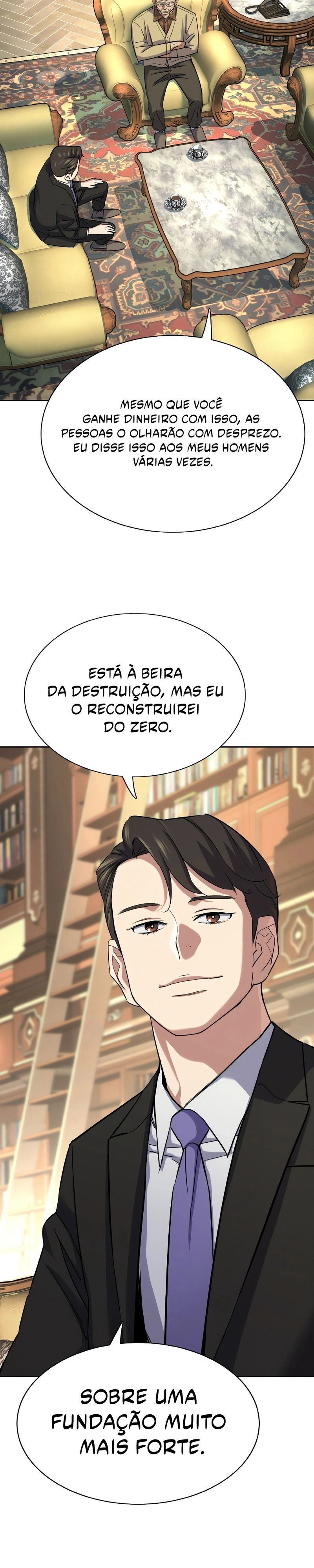 Reborn Rich Capítulo 174 Página 30
