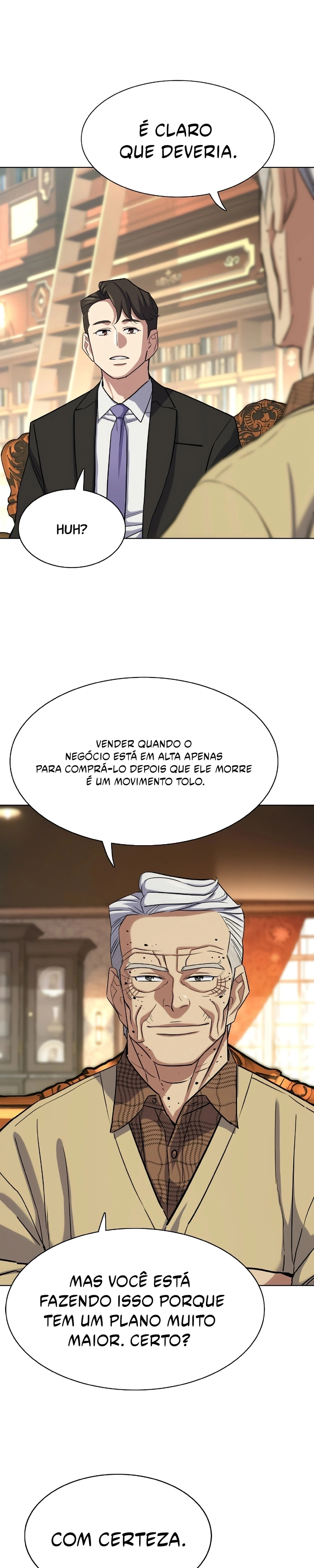 Reborn Rich Capítulo 174 Página 31