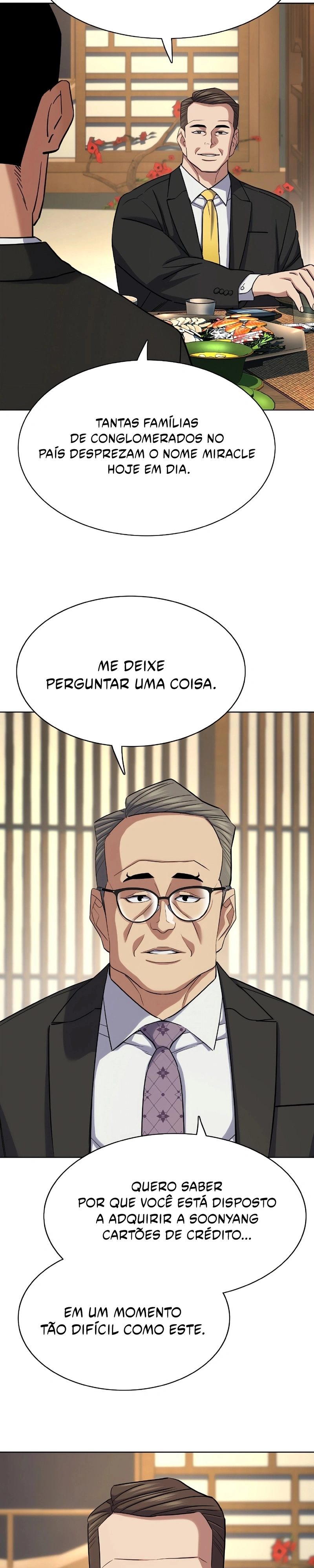 Reborn Rich Capítulo 174 Página 4