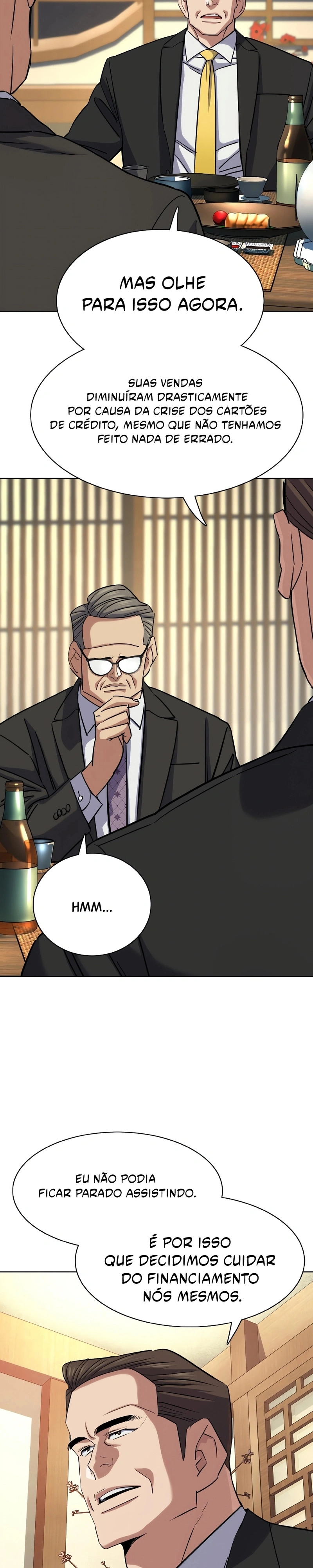 Reborn Rich Capítulo 174 Página 6
