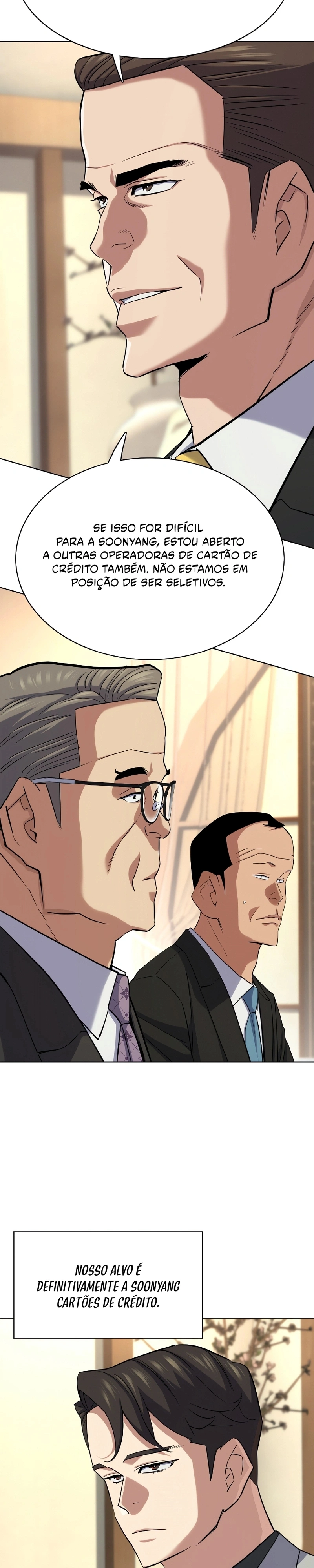 Reborn Rich Capítulo 174 Página 9