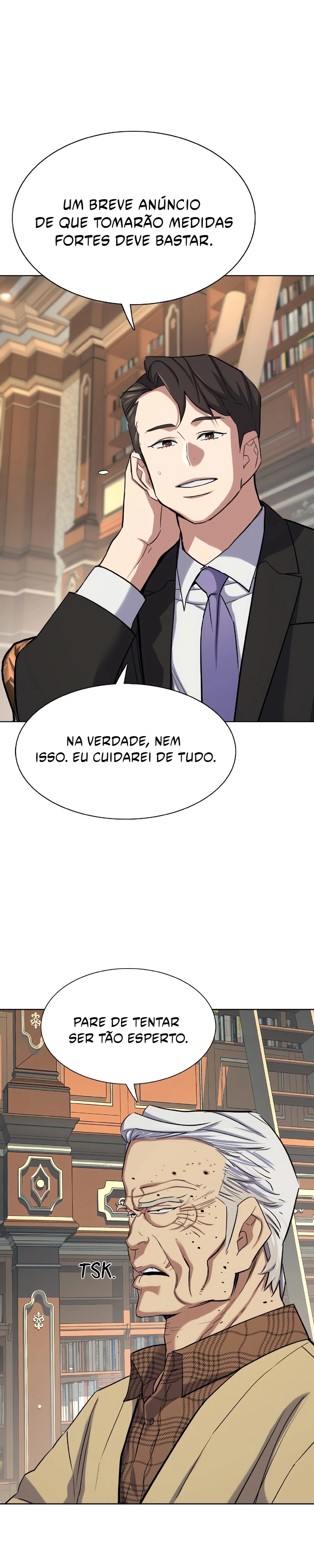 Reborn Rich Capítulo 175 Página 10