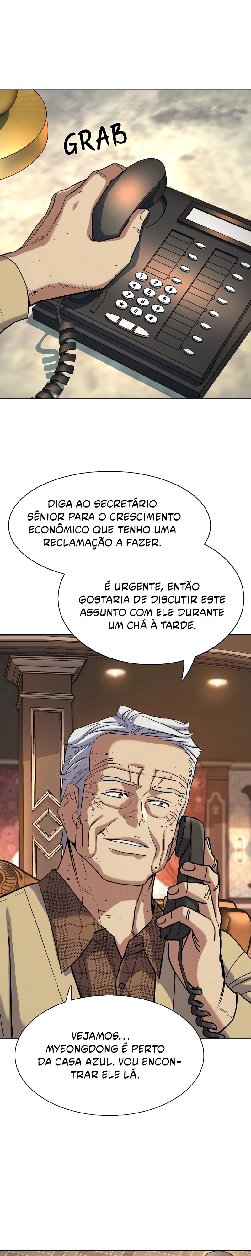 Reborn Rich Capítulo 175 Página 11