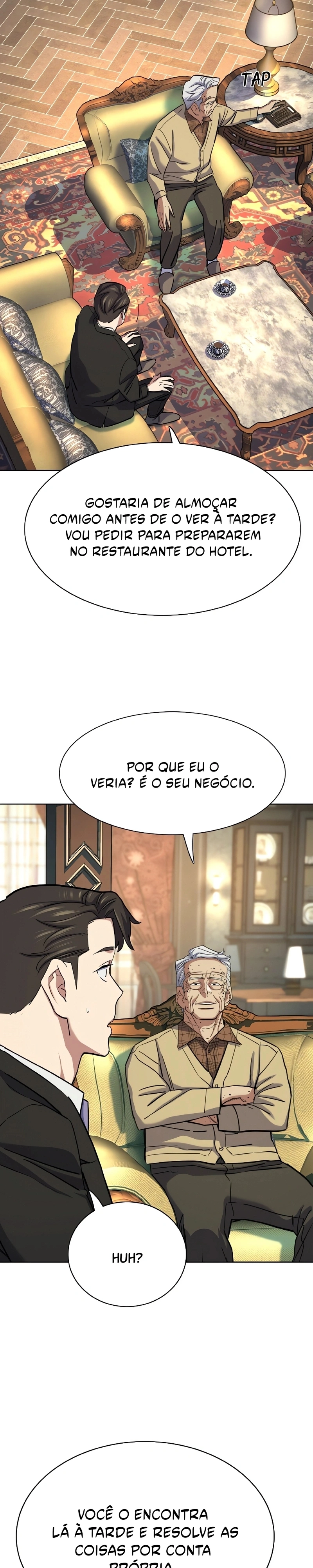 Reborn Rich Capítulo 175 Página 12