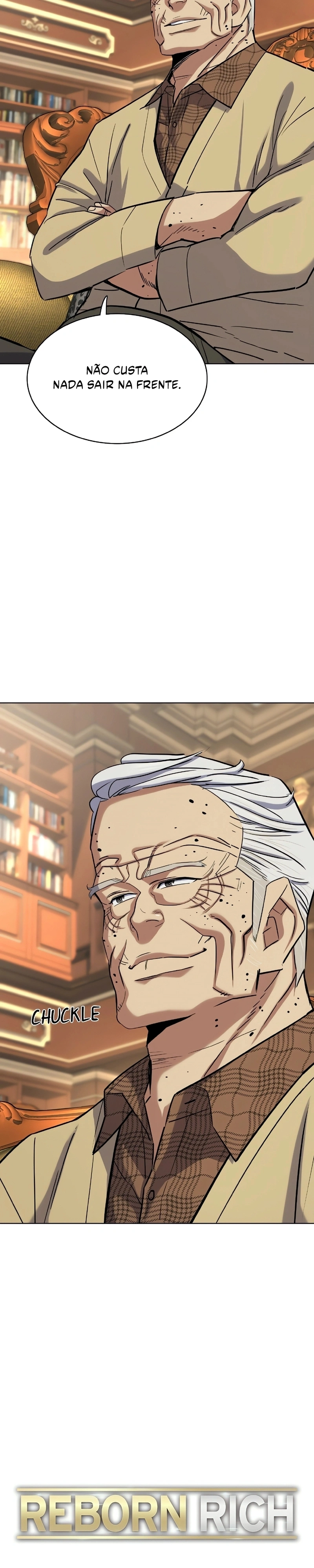 Reborn Rich Capítulo 175 Página 16