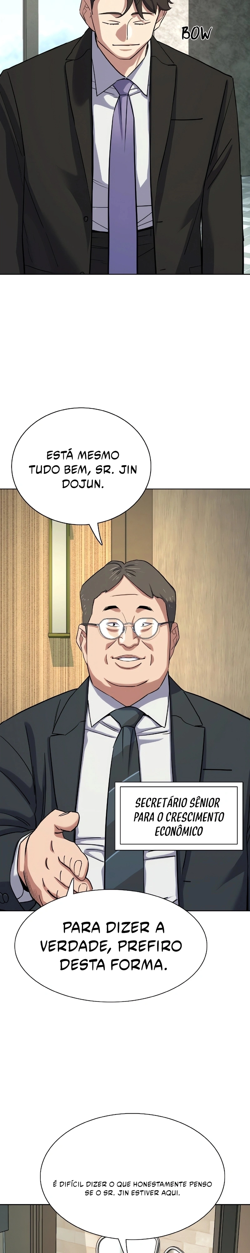 Reborn Rich Capítulo 175 Página 18