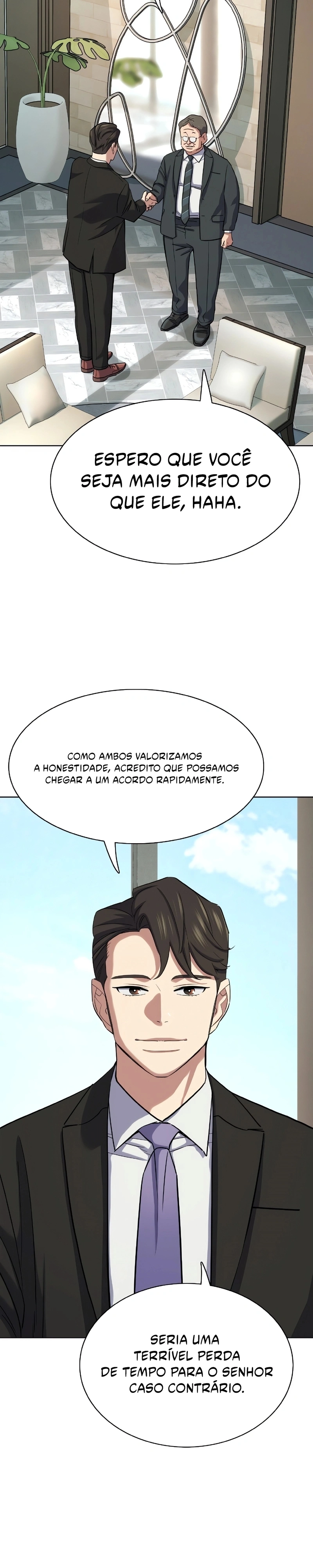 Reborn Rich Capítulo 175 Página 19