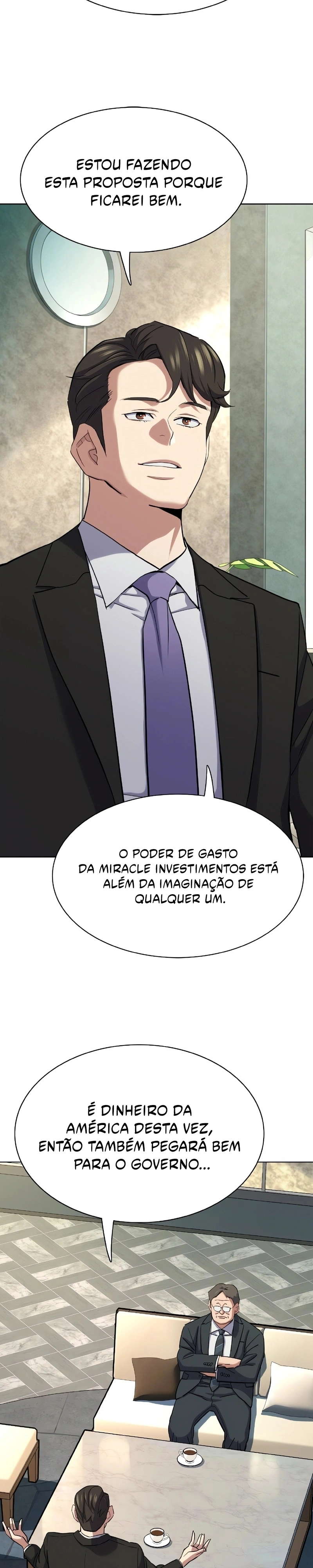Reborn Rich Capítulo 175 Página 25