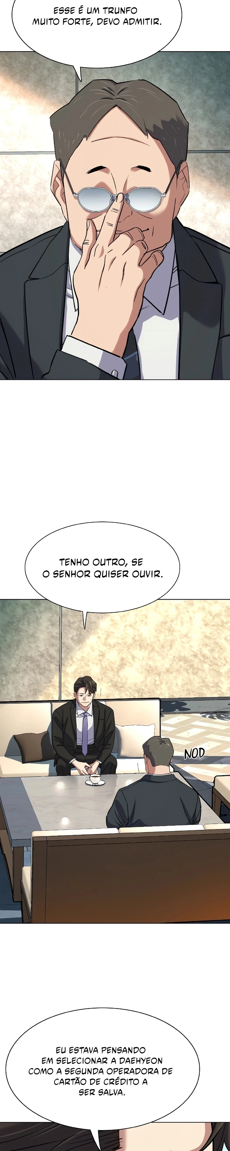 Reborn Rich Capítulo 175 Página 27
