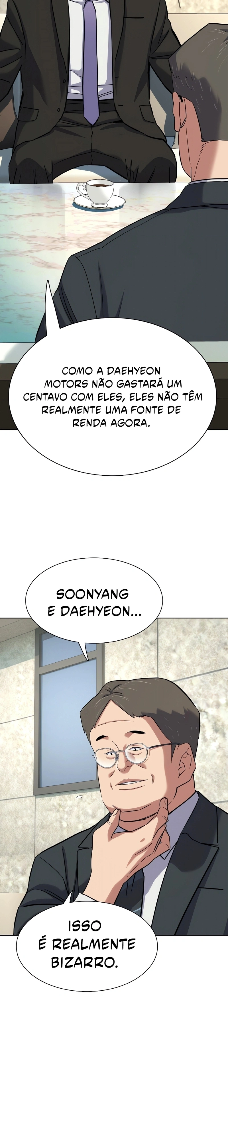 Reborn Rich Capítulo 175 Página 29