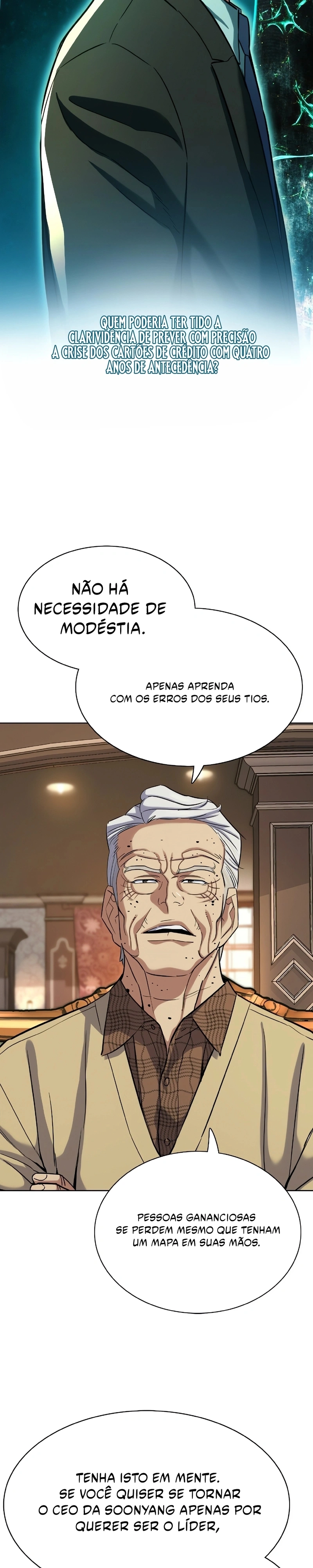 Reborn Rich Capítulo 175 Página 3