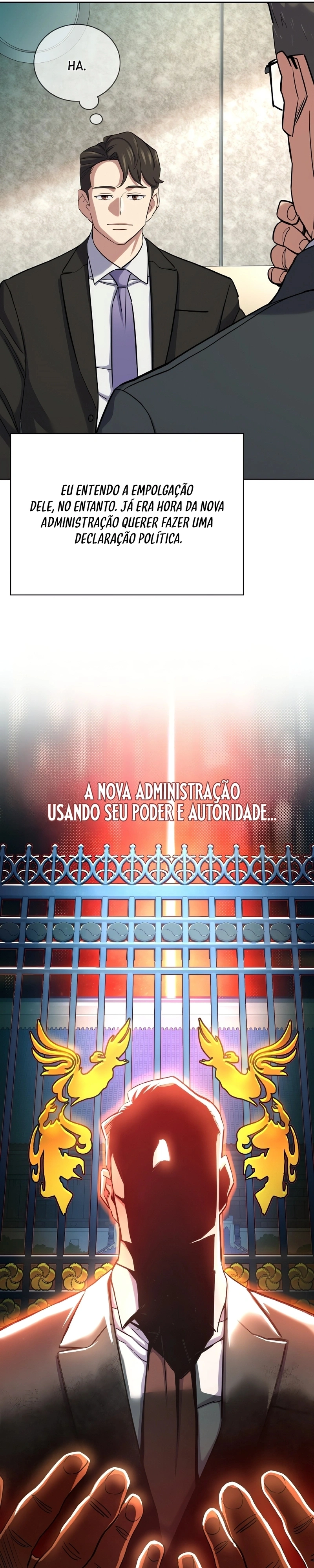 Reborn Rich Capítulo 175 Página 30