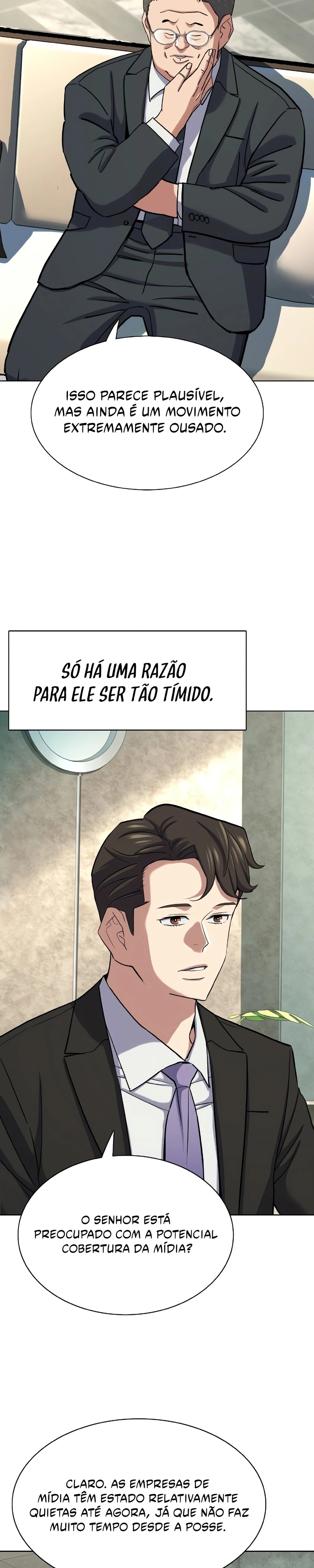 Reborn Rich Capítulo 175 Página 32