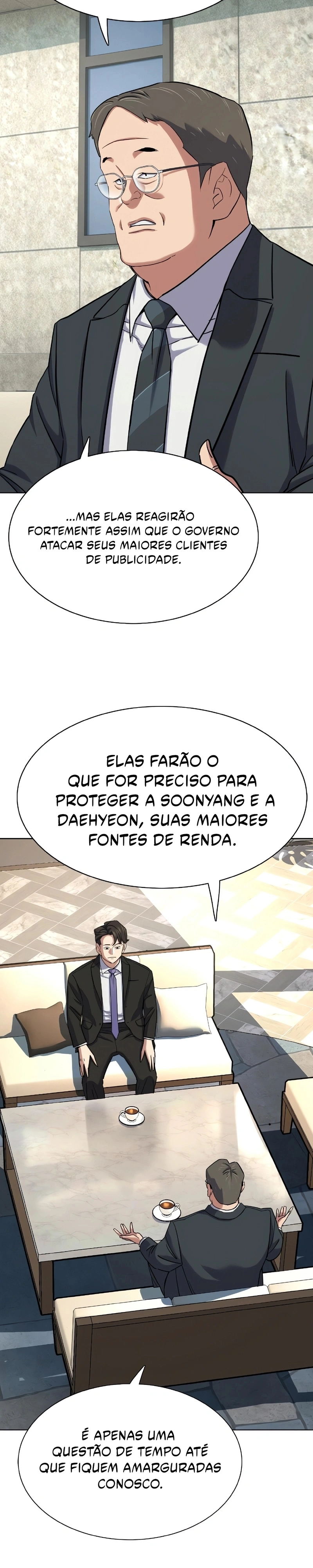 Reborn Rich Capítulo 175 Página 33