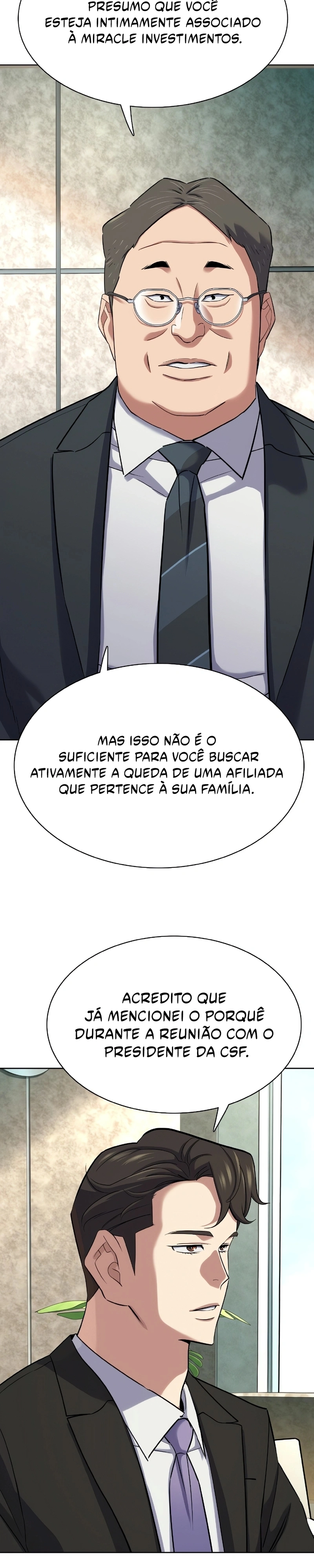 Reborn Rich Capítulo 175 Página 39