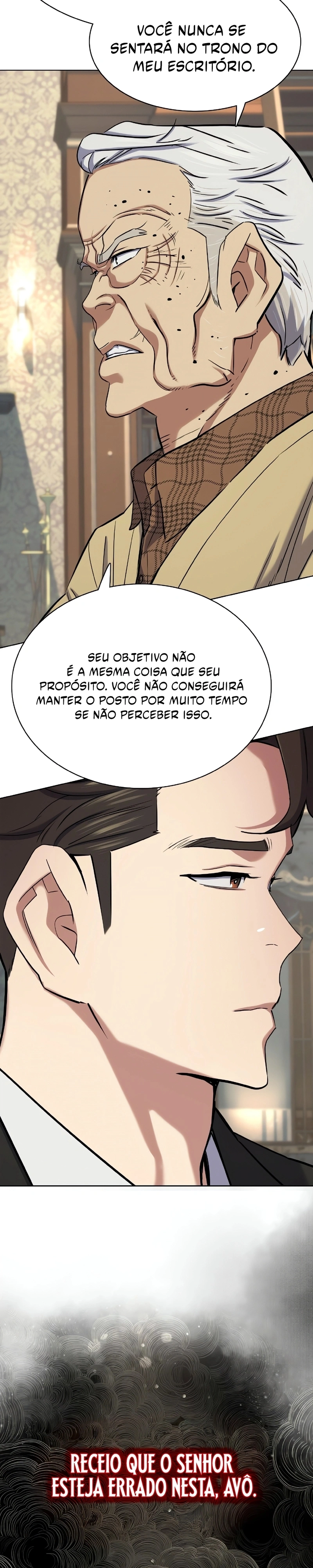 Reborn Rich Capítulo 175 Página 4