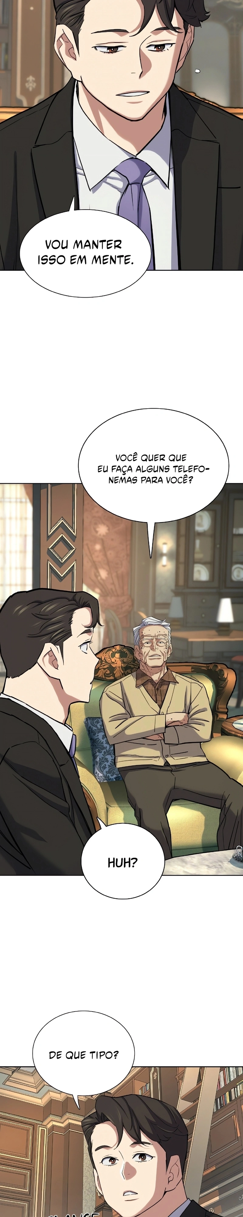 Reborn Rich Capítulo 175 Página 7