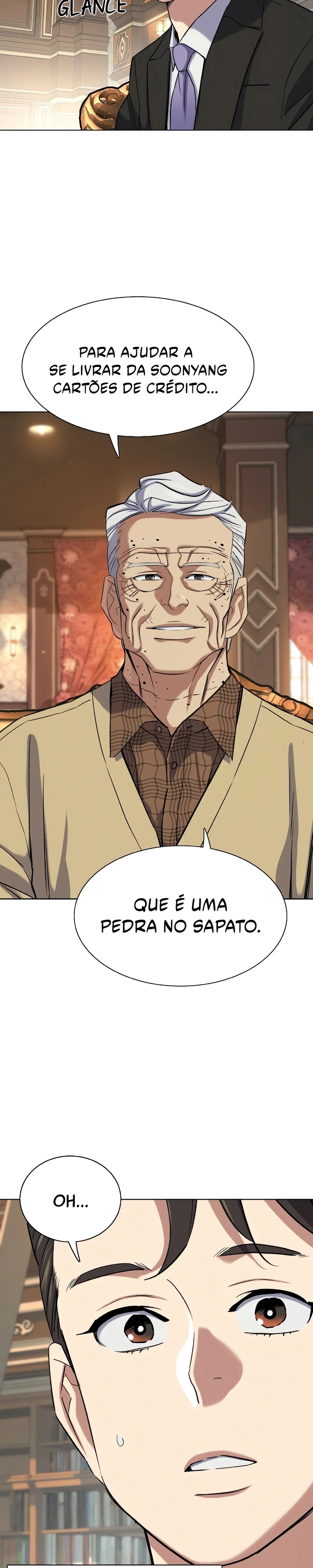 Reborn Rich Capítulo 175 Página 8