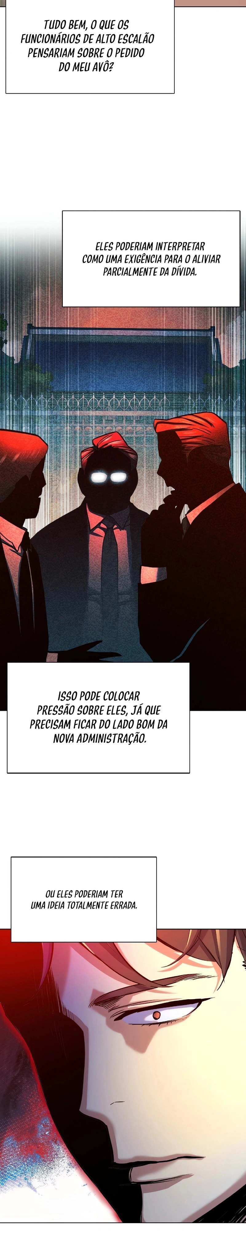 Reborn Rich Capítulo 175 Página 9